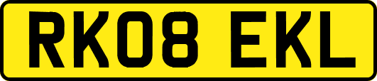 RK08EKL