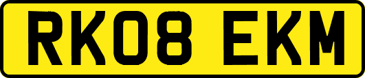 RK08EKM