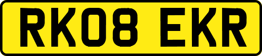 RK08EKR
