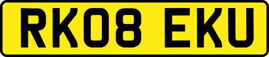 RK08EKU