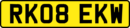 RK08EKW