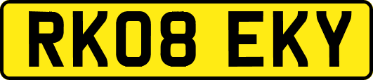 RK08EKY