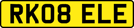 RK08ELE