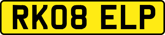 RK08ELP