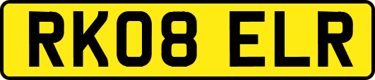 RK08ELR