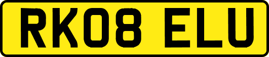 RK08ELU