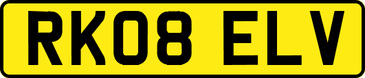 RK08ELV