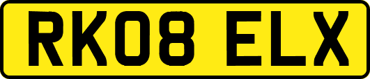 RK08ELX