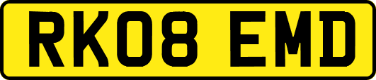 RK08EMD