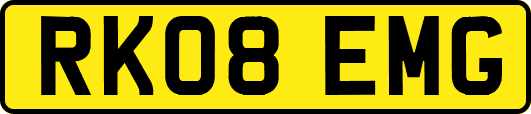 RK08EMG