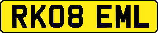 RK08EML