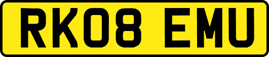 RK08EMU