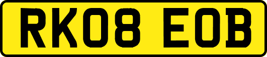 RK08EOB