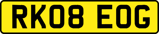 RK08EOG