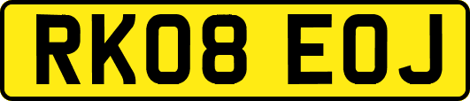 RK08EOJ