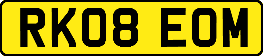 RK08EOM