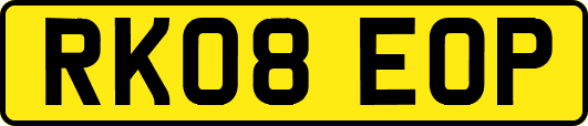 RK08EOP