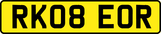 RK08EOR