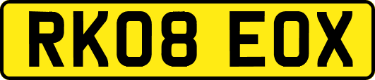 RK08EOX