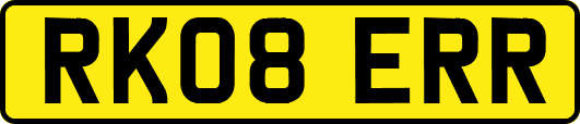 RK08ERR