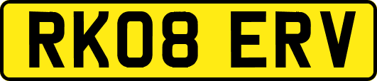 RK08ERV
