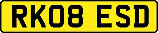 RK08ESD