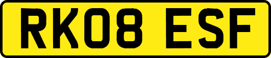 RK08ESF
