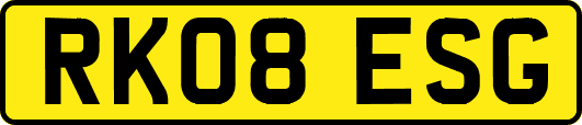 RK08ESG