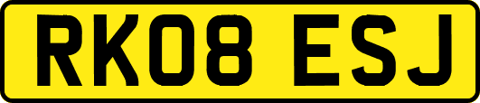 RK08ESJ