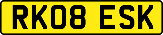 RK08ESK