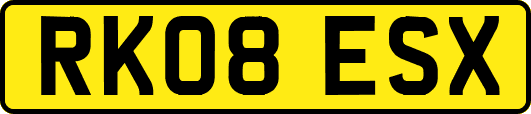 RK08ESX
