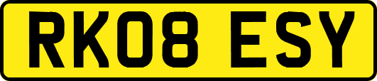 RK08ESY