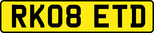RK08ETD