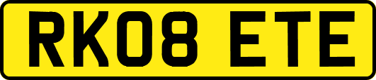 RK08ETE