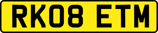 RK08ETM