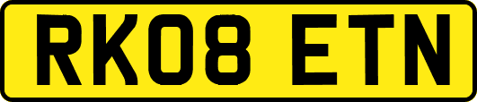 RK08ETN