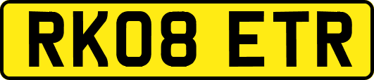 RK08ETR