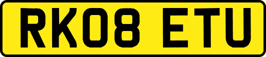 RK08ETU