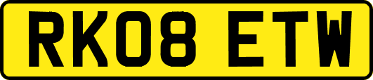 RK08ETW