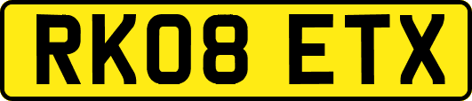RK08ETX