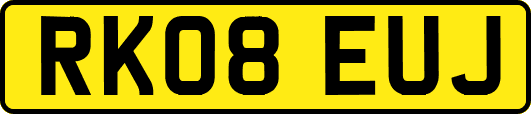 RK08EUJ
