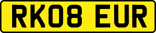 RK08EUR
