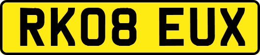 RK08EUX