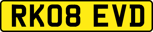 RK08EVD