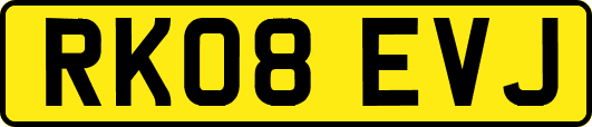 RK08EVJ