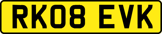 RK08EVK