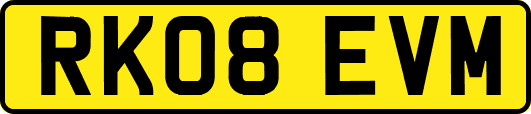 RK08EVM