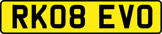 RK08EVO