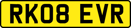 RK08EVR