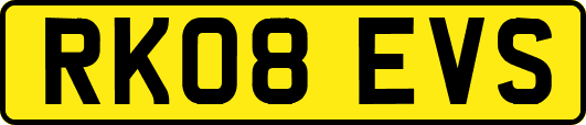 RK08EVS